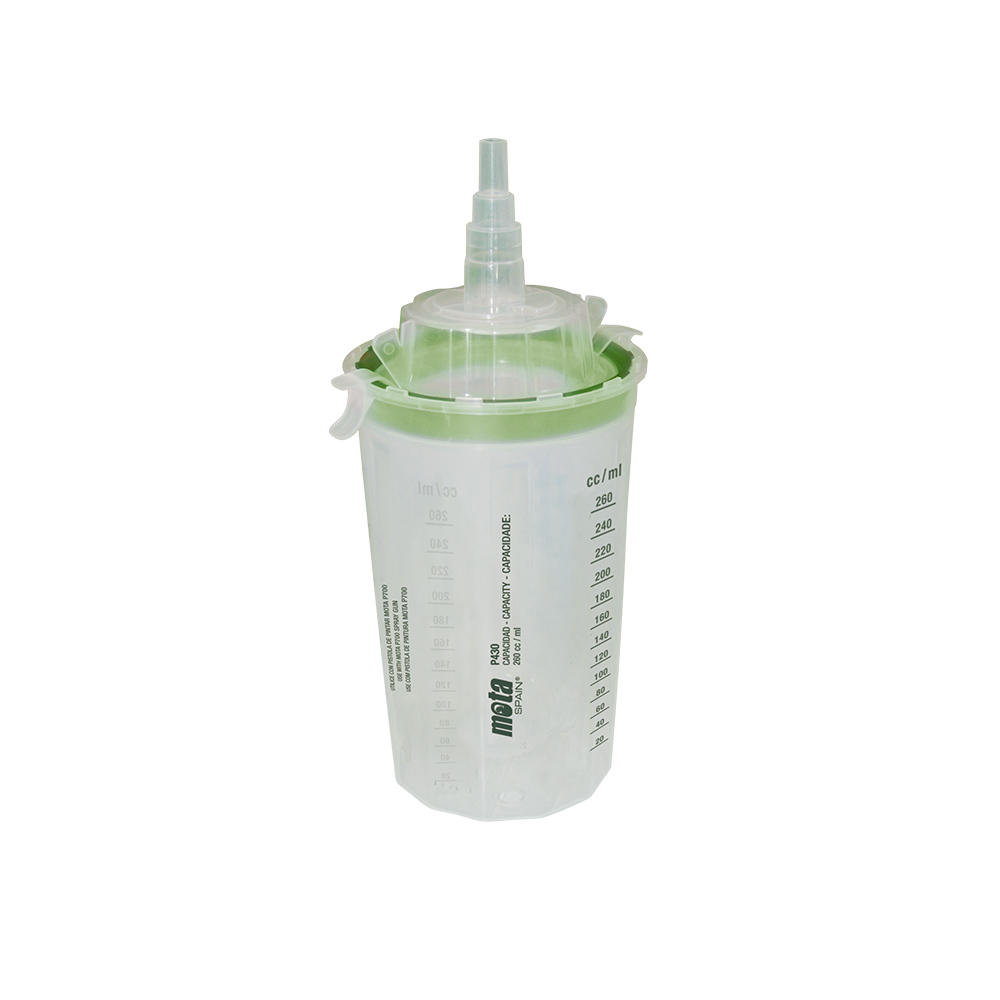 PORTA DEPOSITO DESCARTABLE PARA P700 P430. MOTA