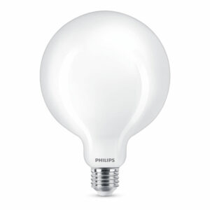 BOMBILLA GLOBO LED E27 13 W 2000 lm 6500 K LUZ FRÍA Ø12,4 x 17,7 cm