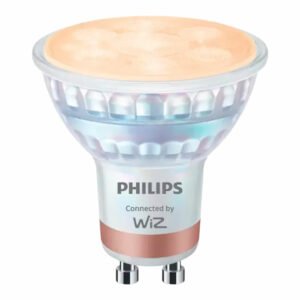 BOMBILLA GU10 4,7 W 2.700-6.500 K 345 lm WIFI