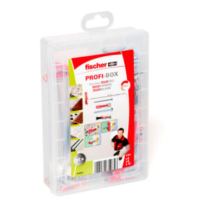 TACOS DUOLINE DP6/8,DB,DT10 + TORNILLOS, MALETIN 90 uds