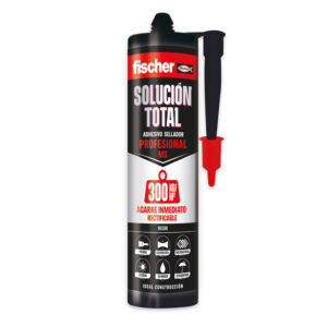 MS ADHESIVO SELLADOR ULTRA AGARRE NEGRO 290 ml