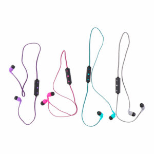 AURICULARES DEPORTIVOS BLUETOOTH CON MICRÓFONO GRUNDIG COLORES / MODELOS SURTIDOS